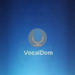 VocalDom Logo