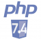 php7.4 logo